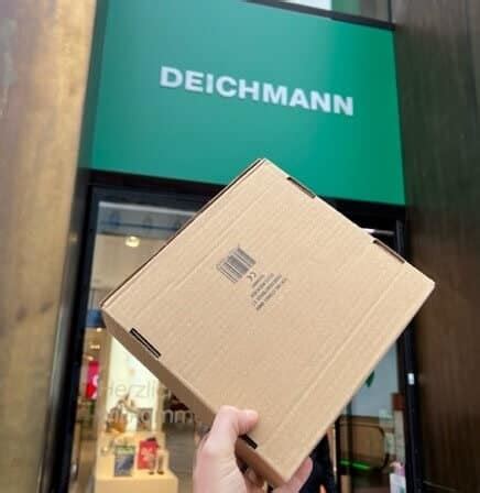 Deichmann rückzahlung kostenlos